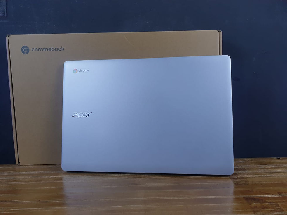 Miniatura: Acer Chromebook 2020 15.6", Intel Celeron N4000(hasta 2.60 GHz)