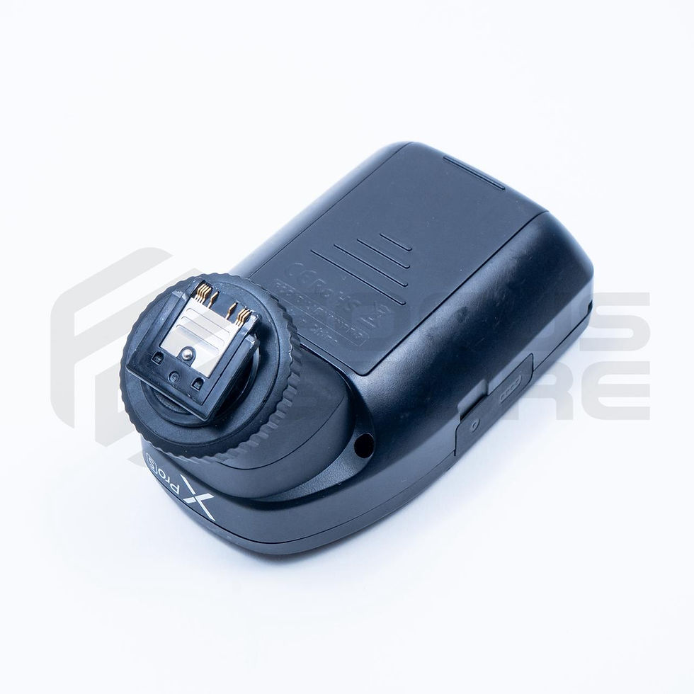 Miniatura: Disparador Godox XPRO-S para Sony (usado)