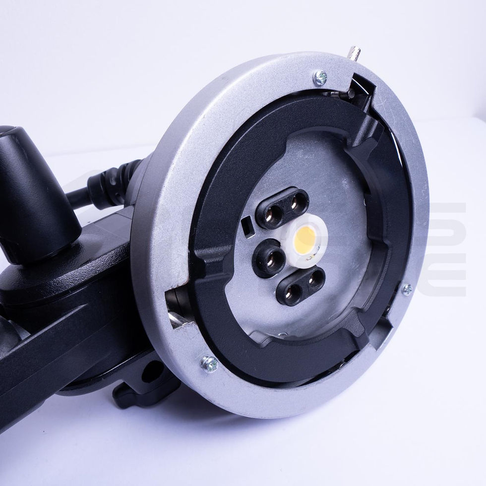 Miniatura: Cabezal de extensión para AD600