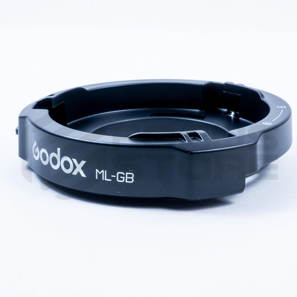 Miniatura: Adaptador Godox Bowens para ML100Bi y ML60IIBi