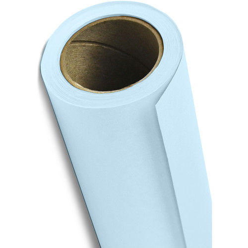 Miniatura: Papel Savage (# 41 Blue Mist, 107 x 36 ') (2.71x12 yds)