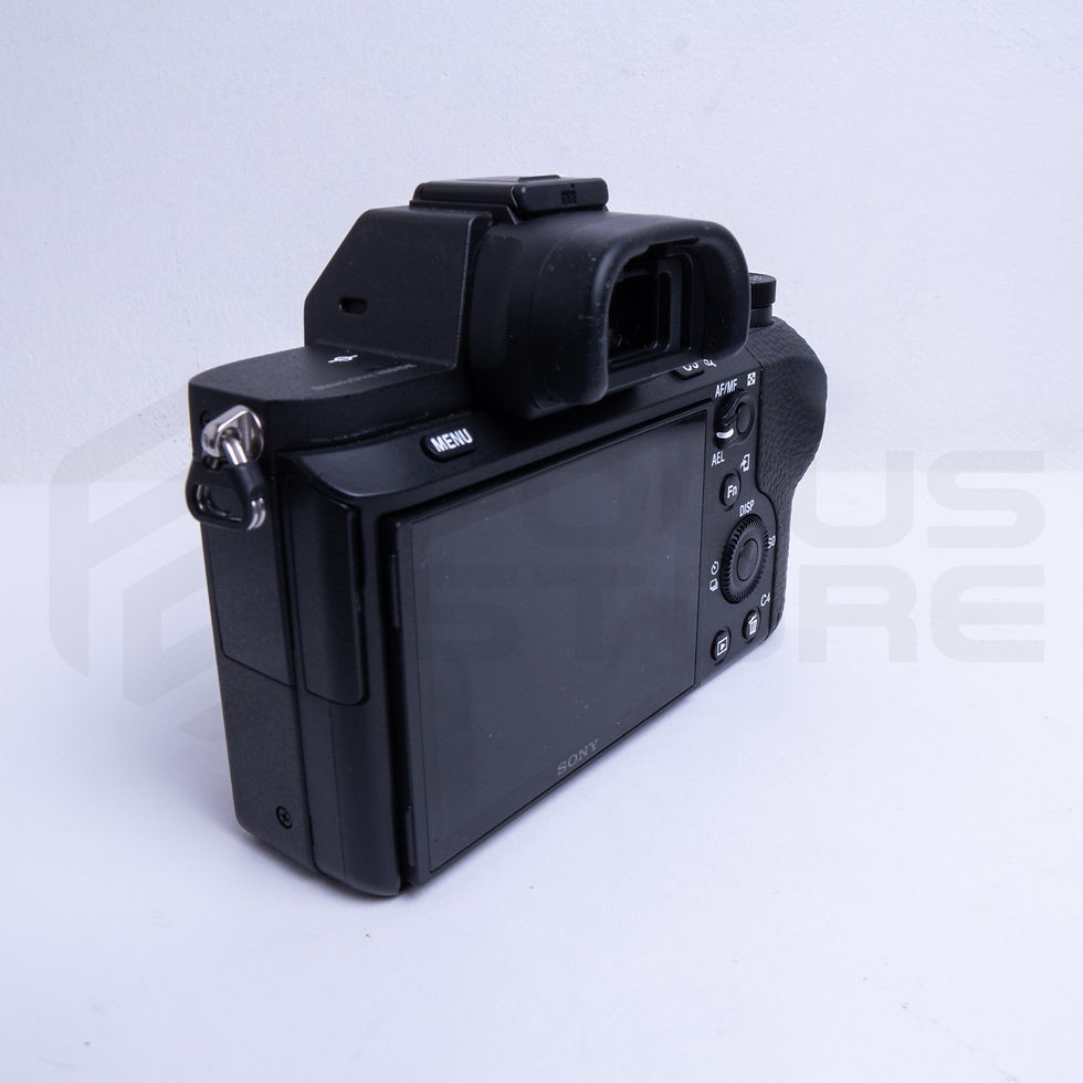 Miniatura: Sony Alpha A7 II (solo cuerpo)