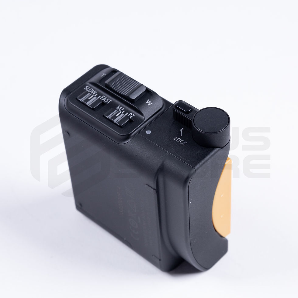 Miniatura: Adaptador Canon power zoom PZ-E1