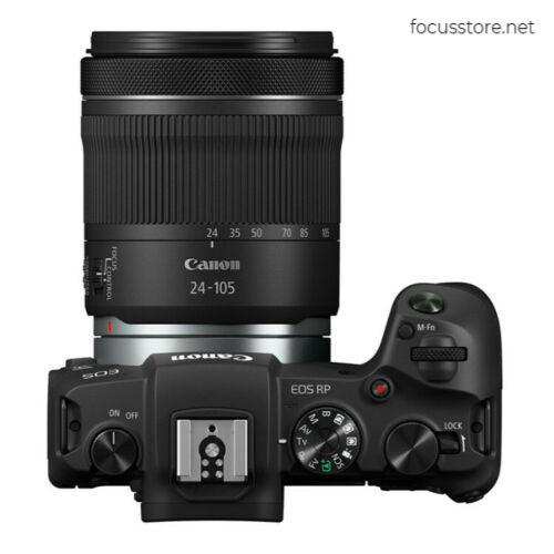 Miniatura: Canon EOS RP + lente 24-105mm
