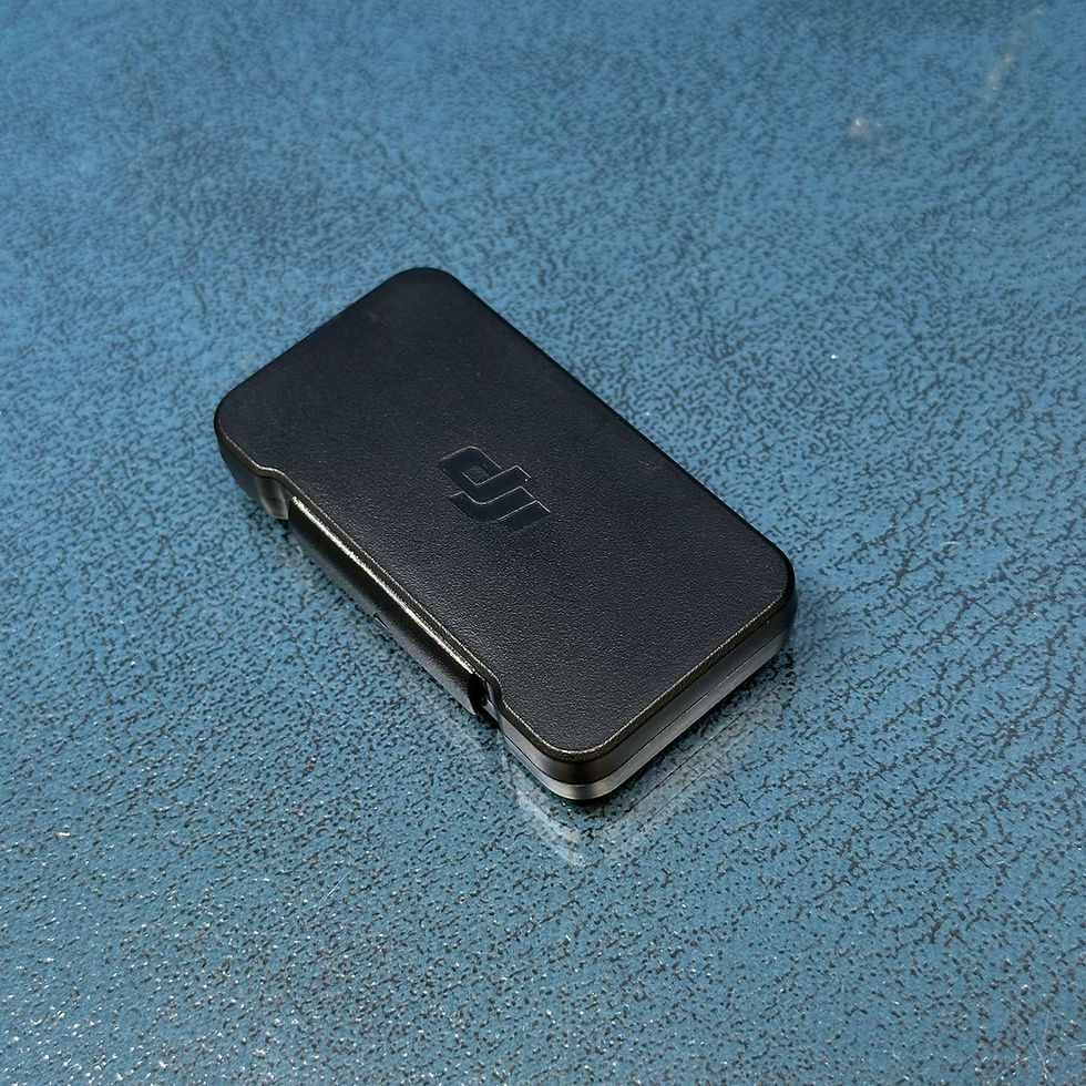 Miniatura: Juego de filtros ND DJI Mavic Air 2 (ND16, ND64, ND256)