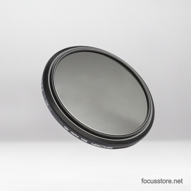 Miniatura: K&F Concept filtro 55MM ND Variable 2-400