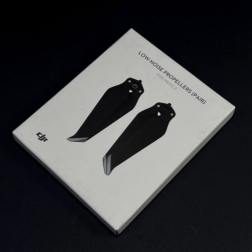 Hélices DJI para Mavic 2 Pro/Zoom/Enterprise (un par)