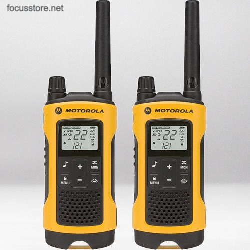 Miniatura: Talkabout T400MC Motorola hasta 56km