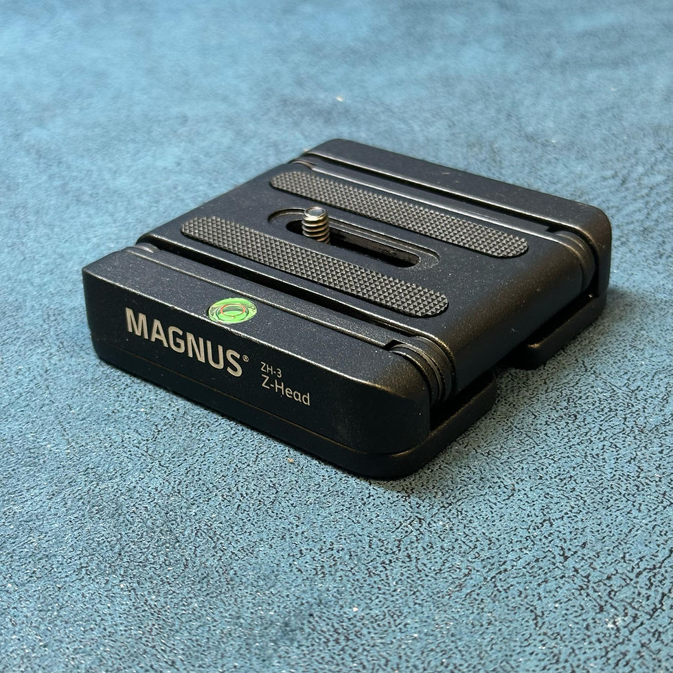 Miniatura: Magnus Cabezal Z plegable