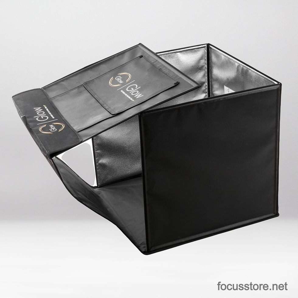 Miniatura: Glow LED Studio-Cube portátil (27")
