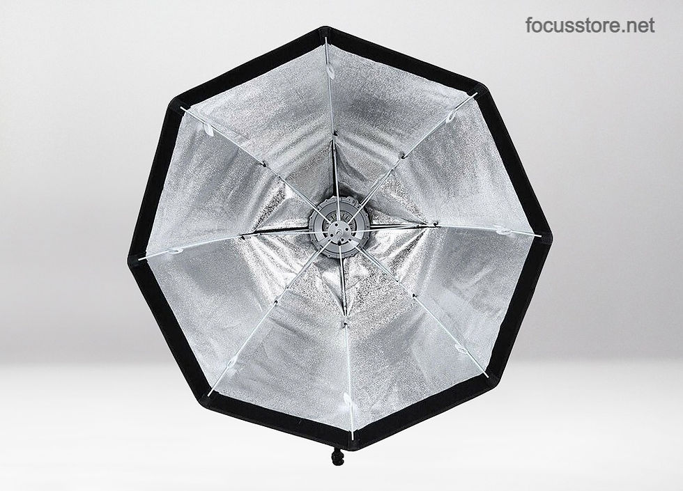 Miniatura: Godox 80cm, Montura Bowen, se abre tipo sombrilla