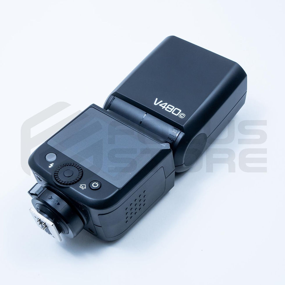 Miniatura: Godox V480 - Canon