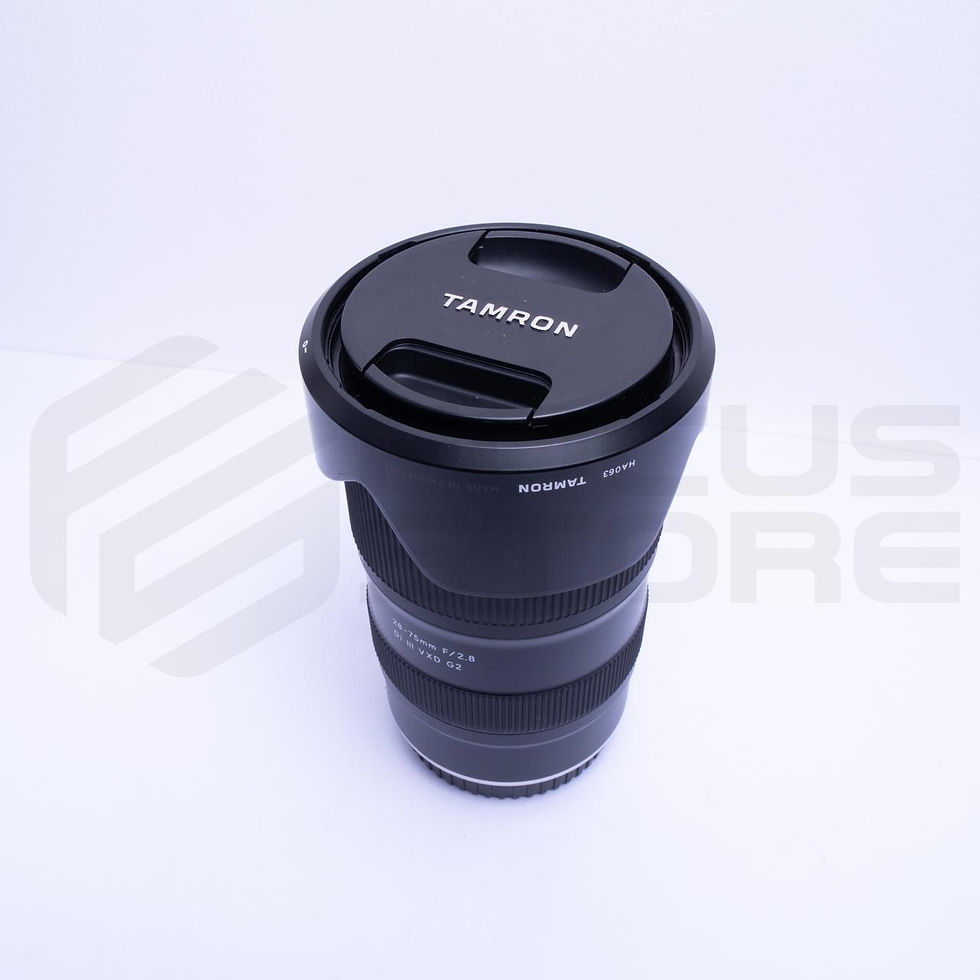 Miniatura: Tamron 28-75mm f/2.8 Di III VXD G2 para Nikon Z