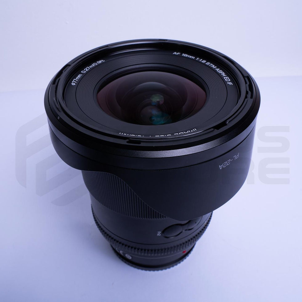 Miniatura: Viltrox AF 16mm f/1.8 para Sony E