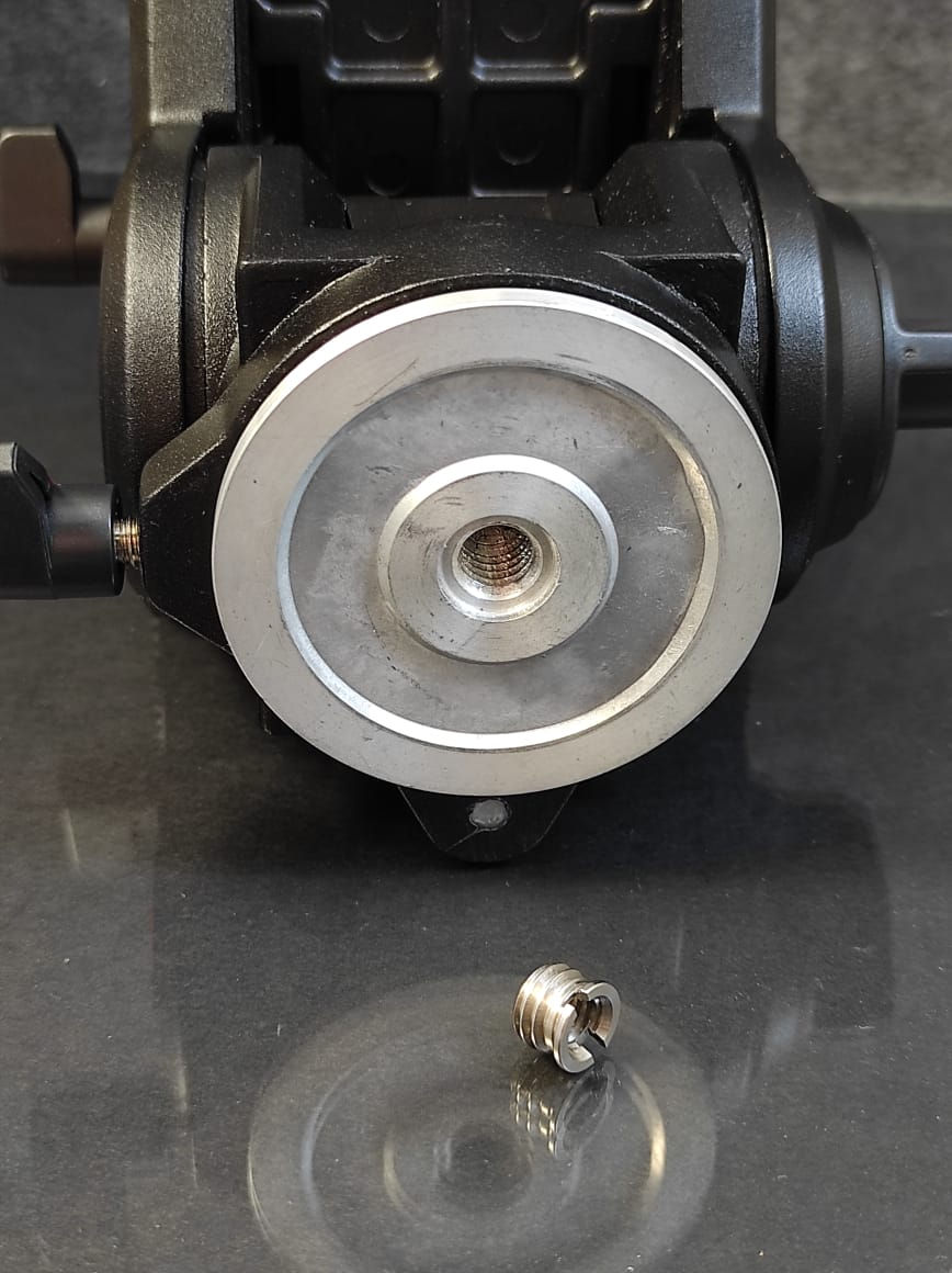 Miniatura: Cabezal para tripode Neewer Metal Heavy Duty