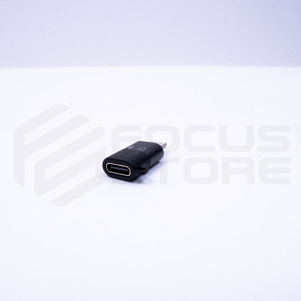 Miniatura: Adaptador de audio para teléfono DJI Mic Mini/DJI Mic 3 RX lightning