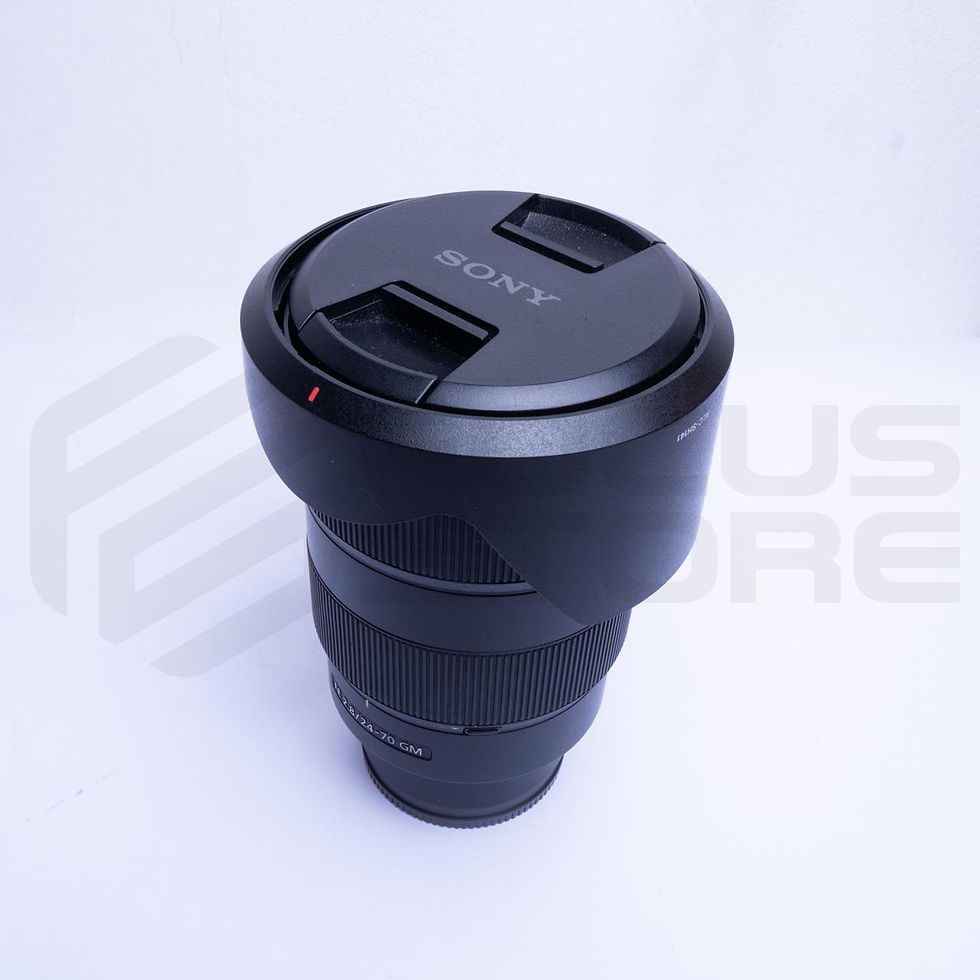 Miniatura: Sony FE 24-70mm f/2.8 GM