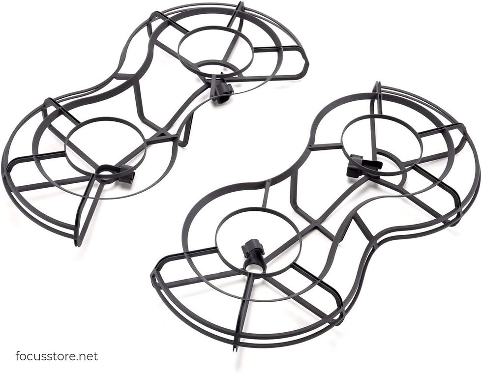 Miniatura: DJI Protector de hélice 360° serie Mini 3, Mini 3 pro