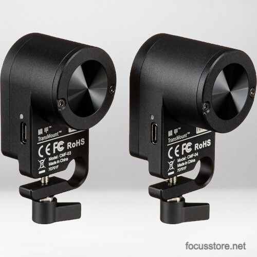 Miniatura: Zhiyun TransMount CRANE 3S Kit de servomotor de enfoque/zoom