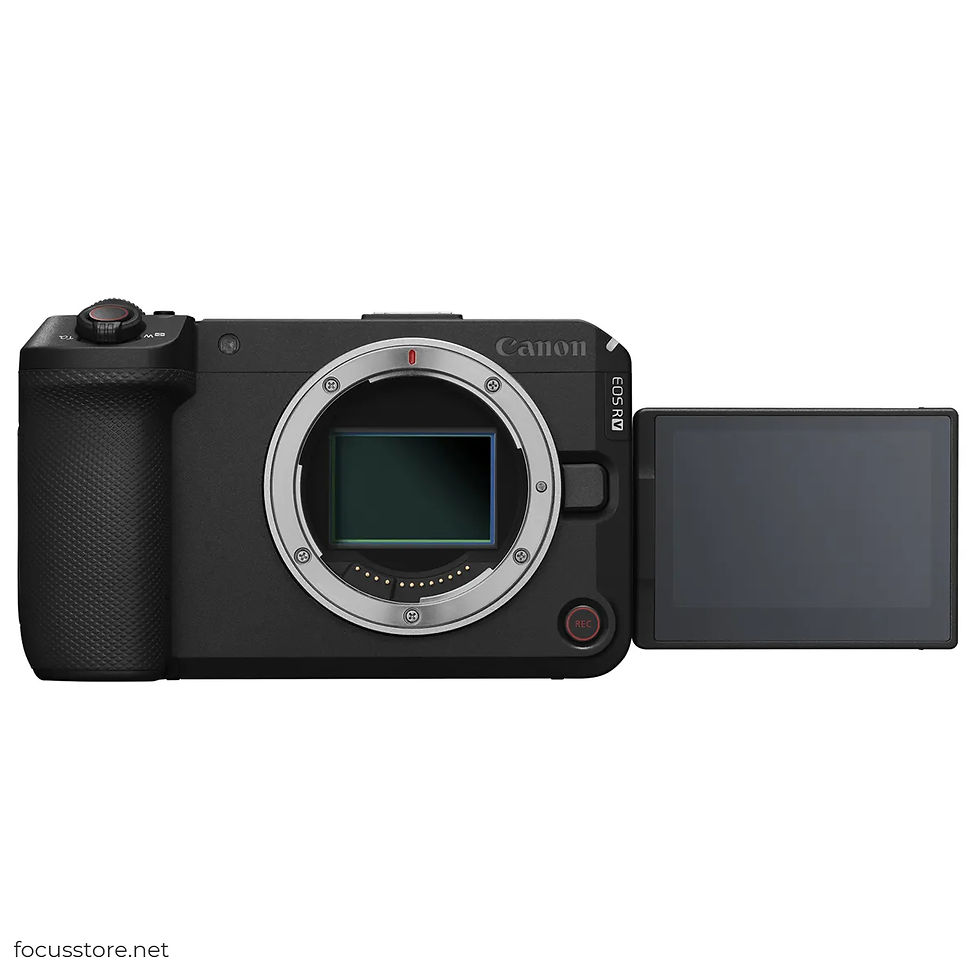 Miniatura: Canon EOS R6 V + lente Canon RF 50mm F/1.8 STM