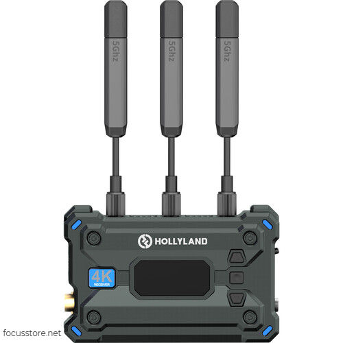 Miniatura: Hollyland Pyro S 4K HDMI/SDI - Sistema de transmisión de video inalámbrico