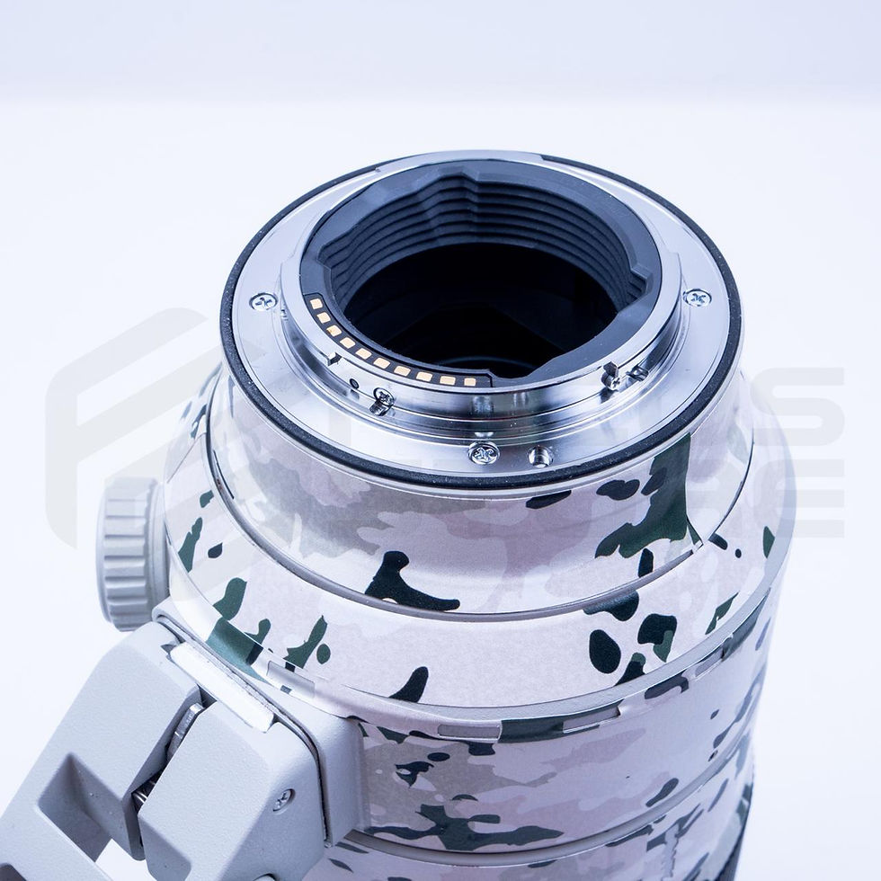 Miniatura: Sony 70-200mm f/2.8 GM OSS (usado)