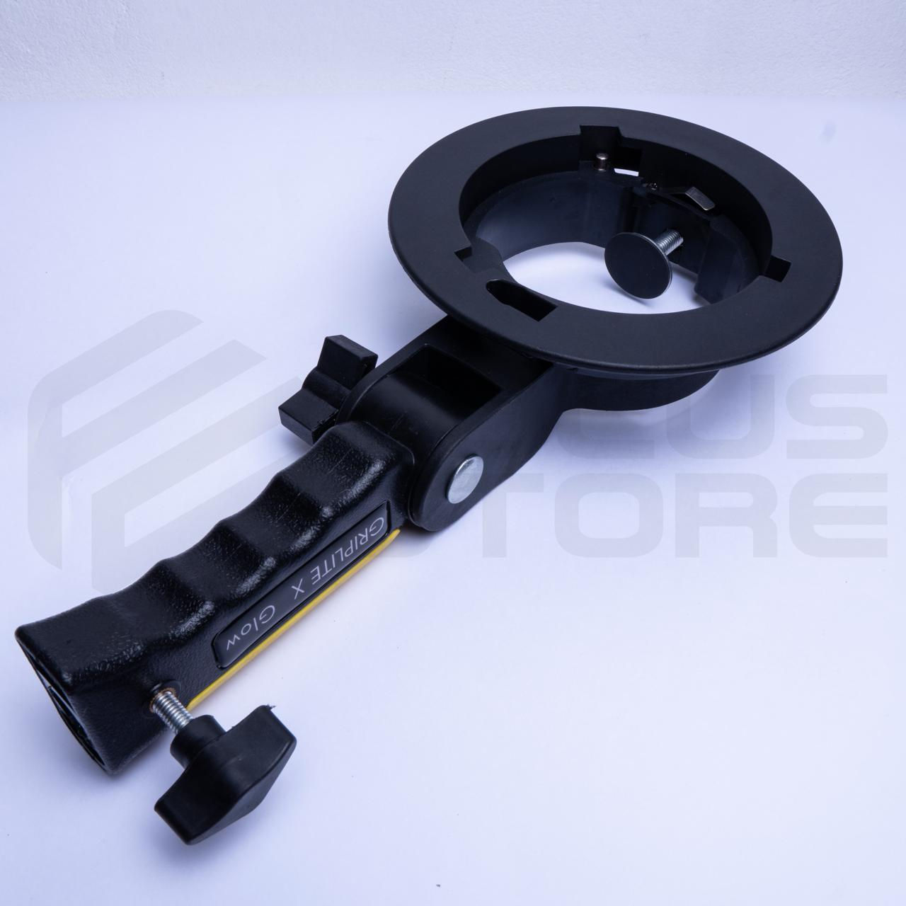 Glow GRIPLITE X Pro Soporte tipo S Bowen (usado)