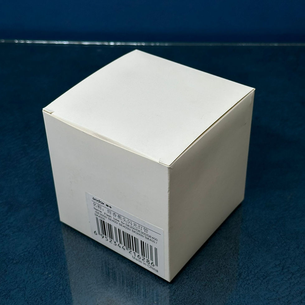 Miniatura: Godox Tubo de flash SK300II  SK400II 400Ws