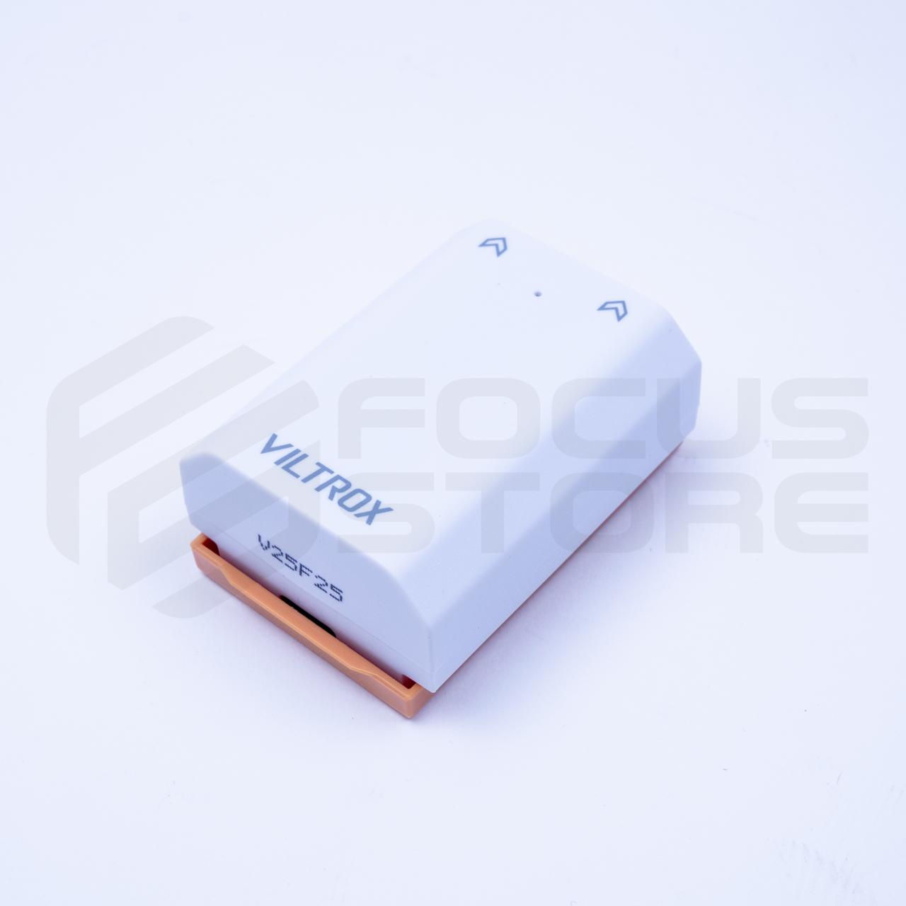 VILTROX Batería NP-FZ100, 2400mAh USB-C