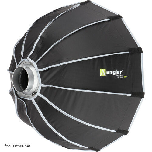 Angler FastBox STUDIO Softbox + Grid (28" / 71cm)