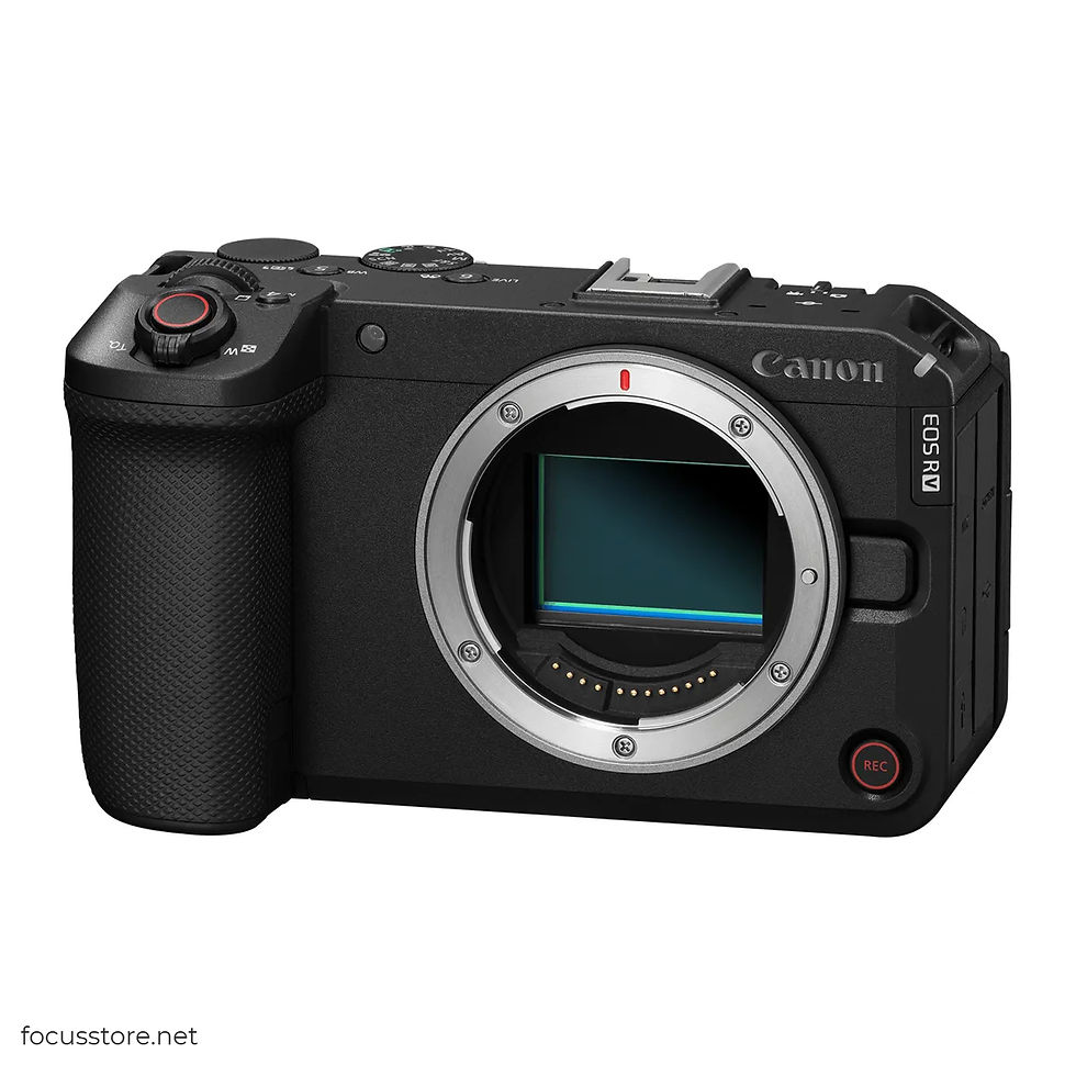 Miniatura: Canon EOS R6 V + lente Canon RF 50mm F/1.8 STM