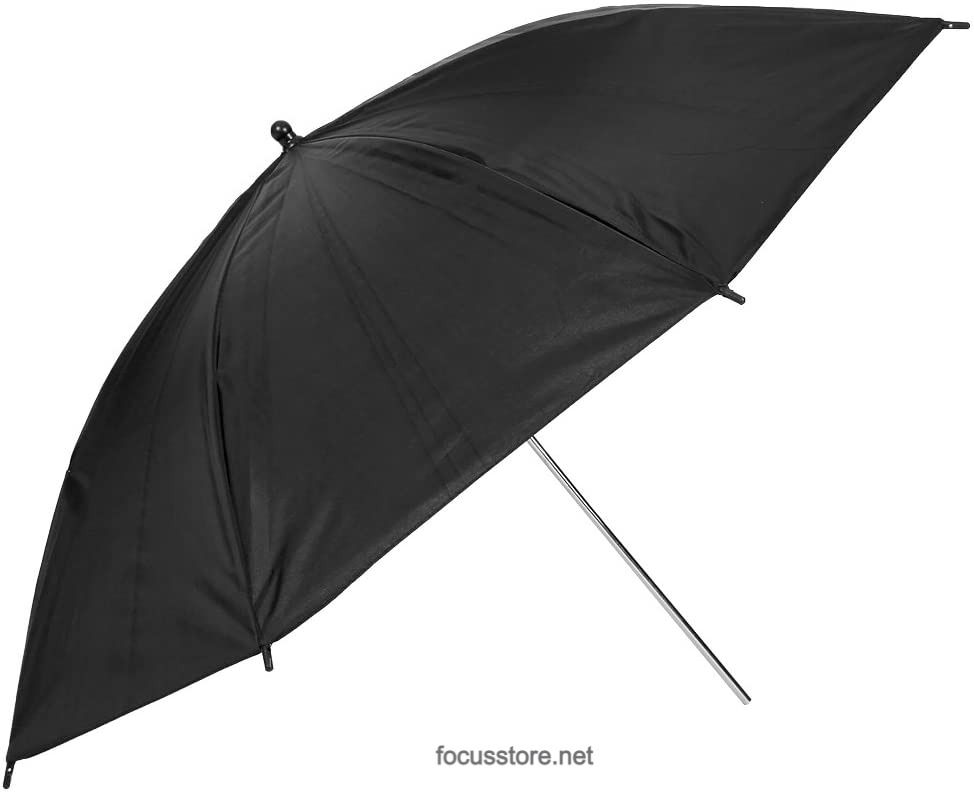 Miniatura: Neewer - paragua reflectante Plateada 33"