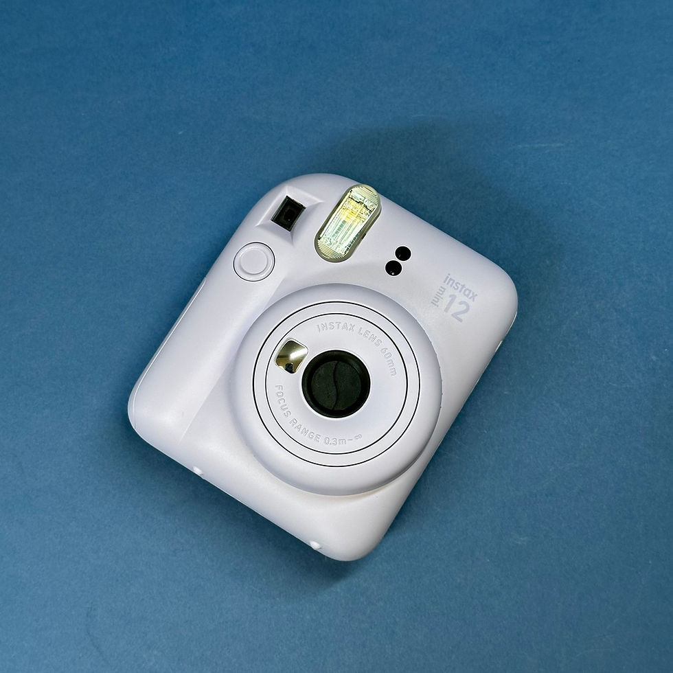 Miniatura: Fujifilm Instax Mini 12 Cámara instantánea - Morado Lila