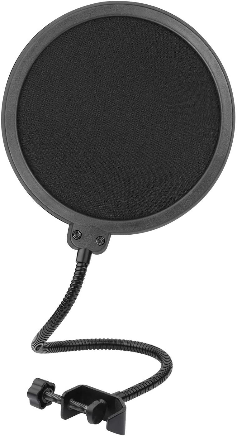 Miniatura: Antipop para microfono de grabacion