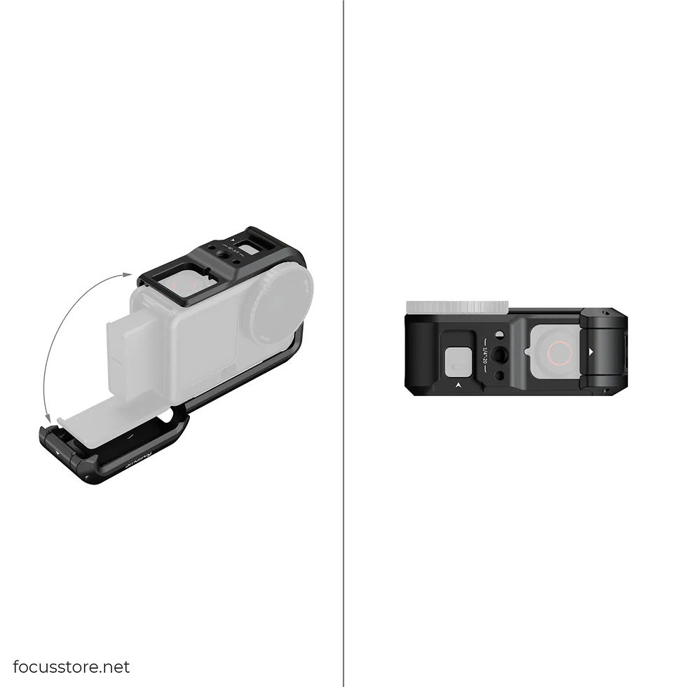 Miniatura: SmallRig Jaula para DJI Osmo Action 6