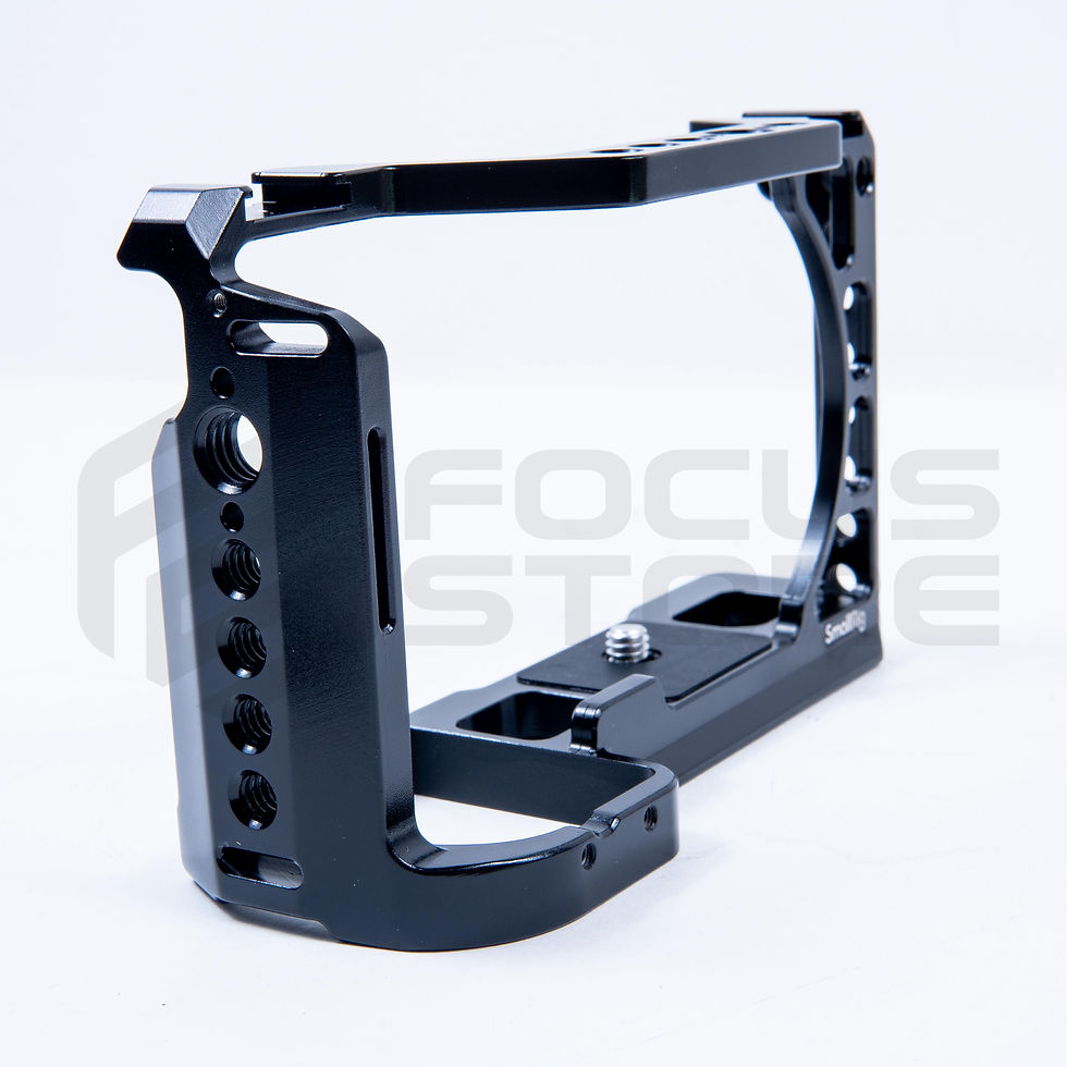 Miniatura: SmallRig - Jaula para cámara Sony    A6100, A6300 y A6400, A6500