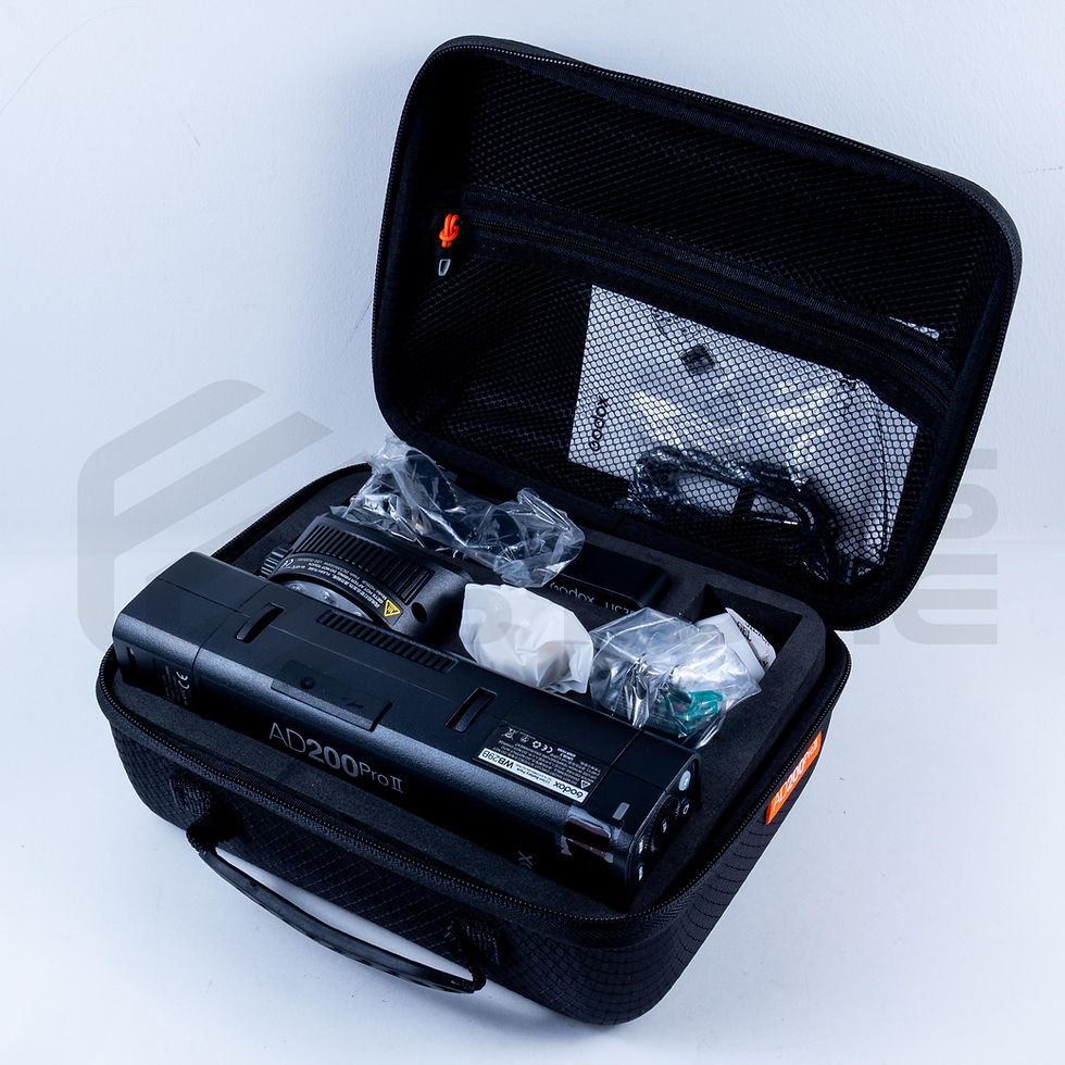 Miniatura: Godox AD200Pro II TTL