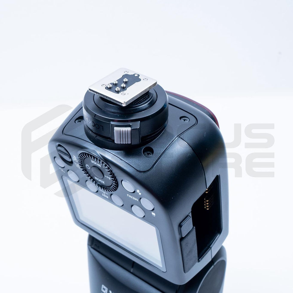 Miniatura: Flashpoint Zoom R2 (Godox V1) Canon + R2 Pro Mark II (Godox XPro II)
