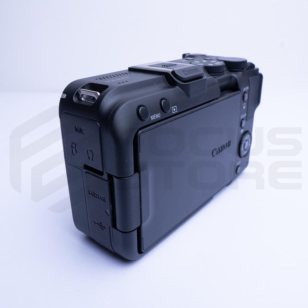 Miniatura: Canon EOS R50 V 24.2MP Mirrorless (solo cuerpo)