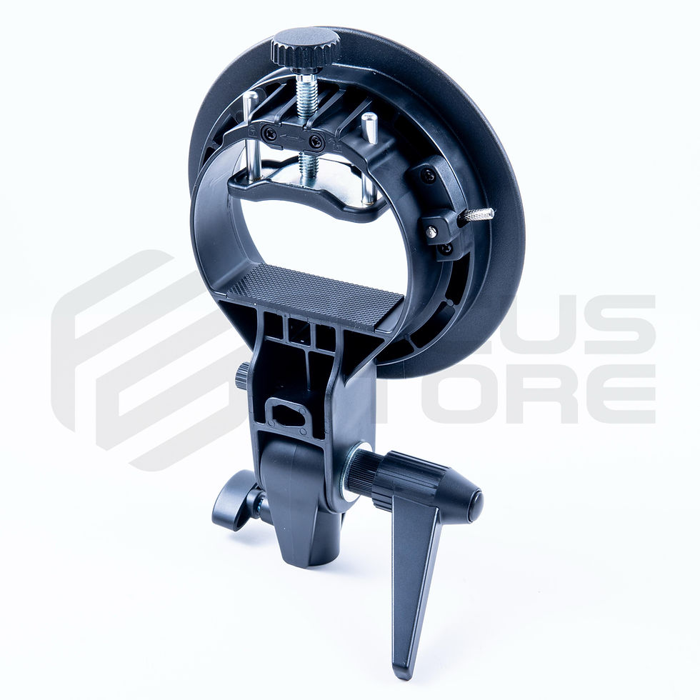 Miniatura: Glow S-type Soporte de montura Bowens
