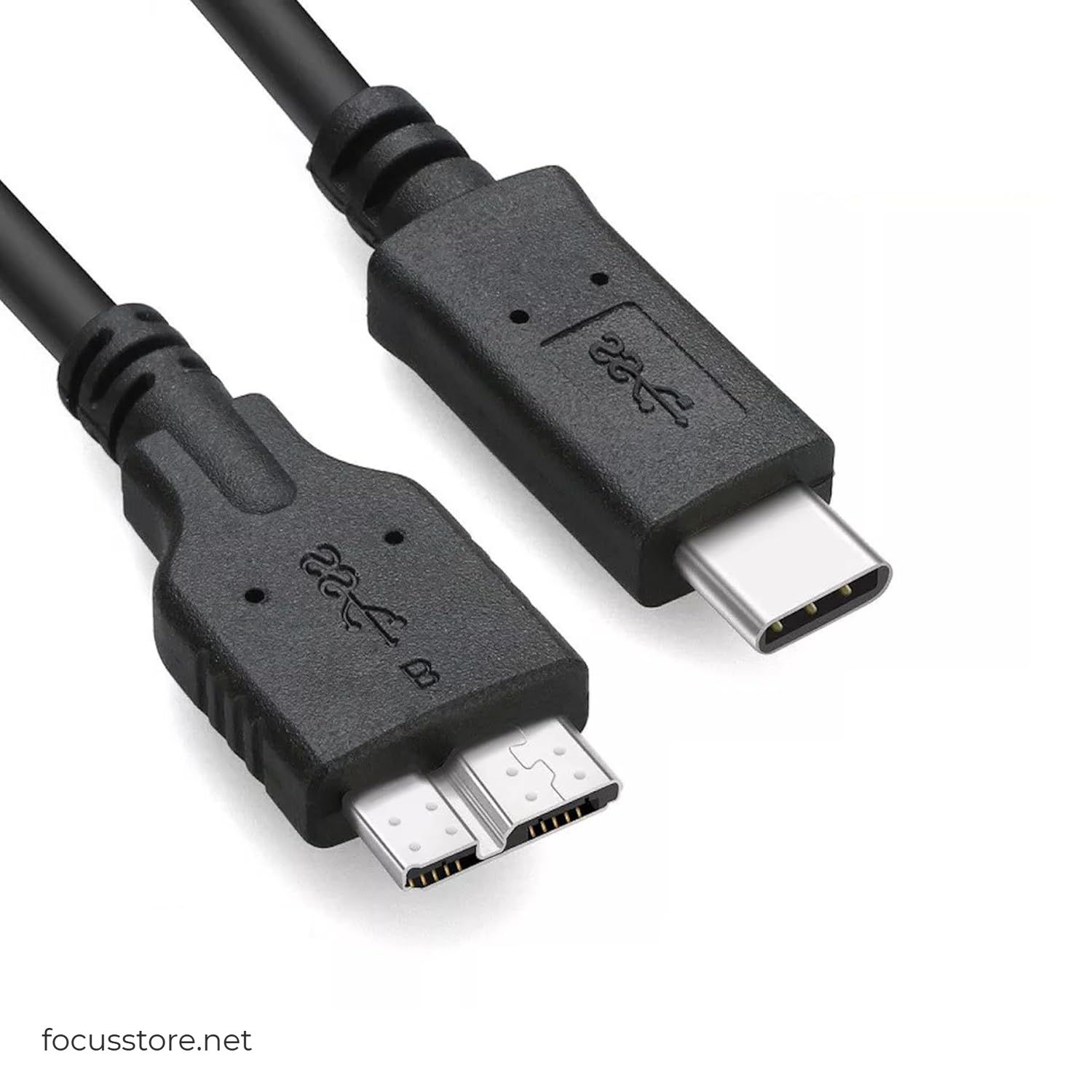 Cable de disco duro externo a USB C (1m)