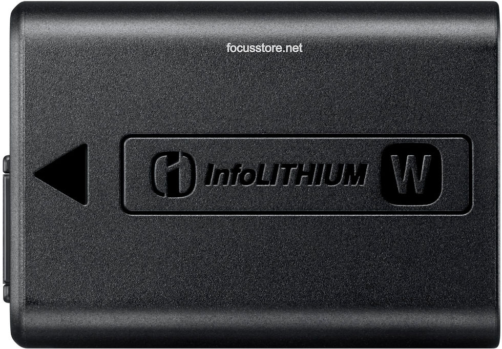 Miniatura: Batería recargable de iones de litio para Sony NP-FW50