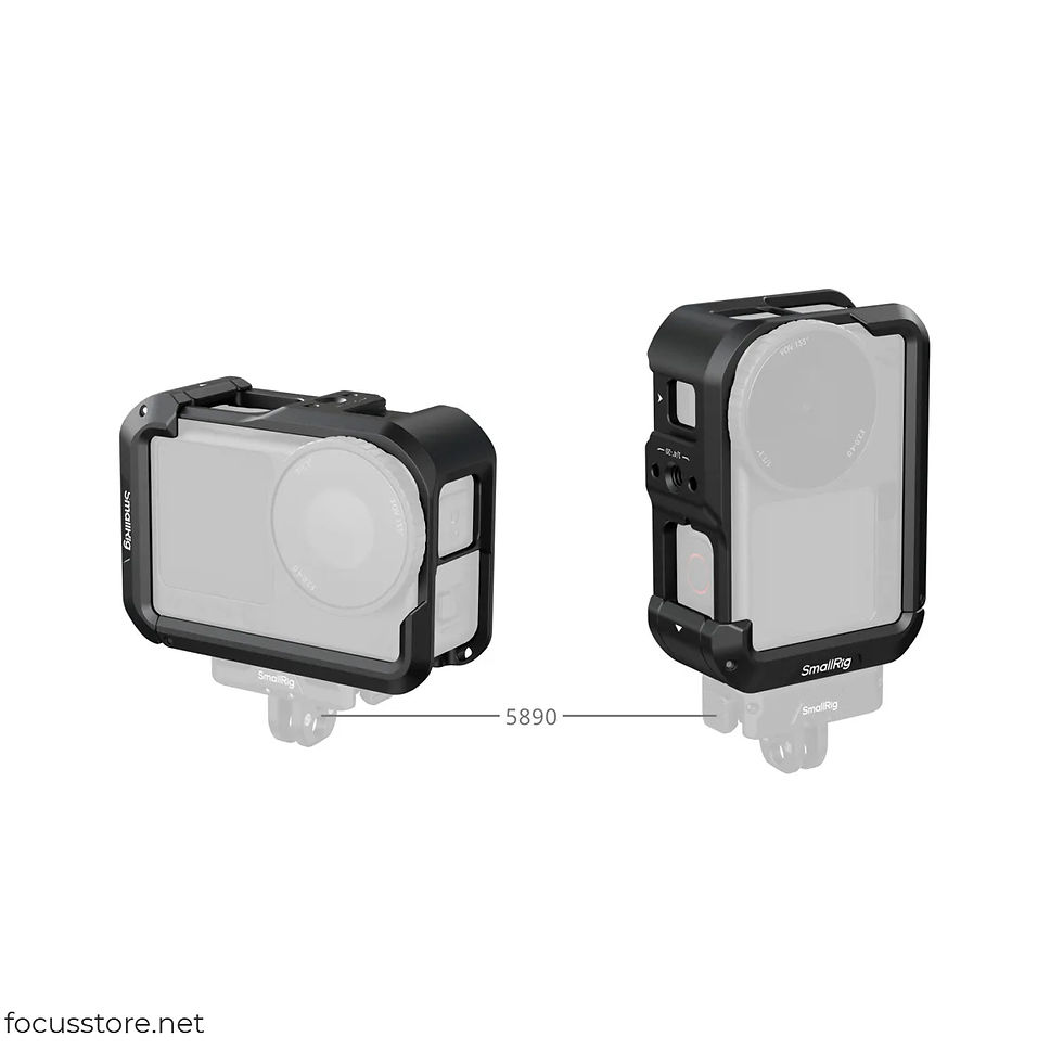 Miniatura: SmallRig Jaula para DJI Osmo Action 6