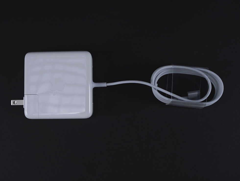 Miniatura: Apple - Adaptador de corriente MagSafe 2 85W