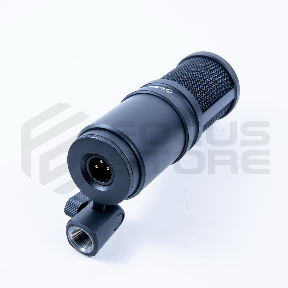 Miniatura: Zoom ZDM-1 Micrófono dinámico supercardioide de diafragma grande