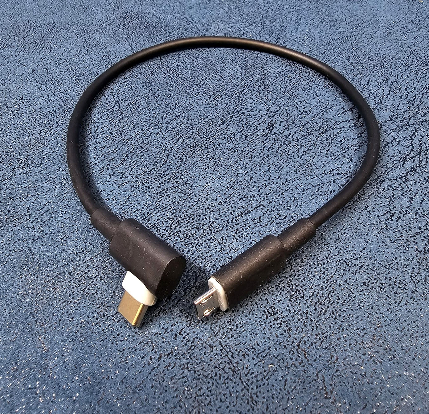 Cable USB C a Micro USB OTG (1ft)