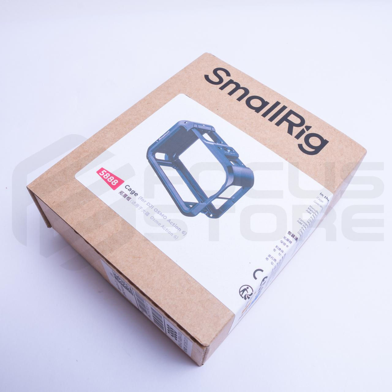 SmallRig Jaula para DJI Osmo Action 6