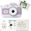 Miniatura: Cámara infantil, 32GB (morada)