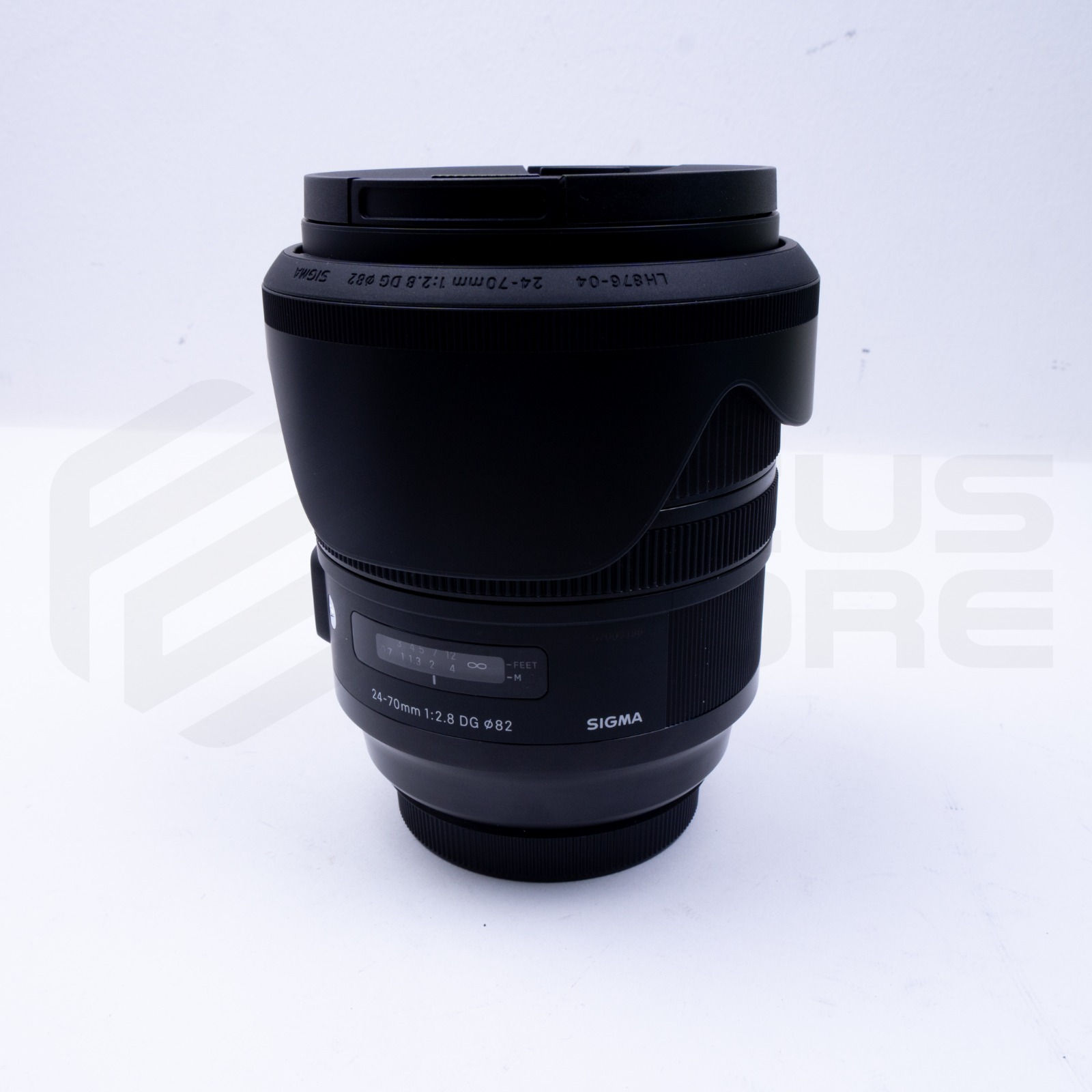Sigma 24-70mm f/2.8 DG OS HSM (Canon EF)