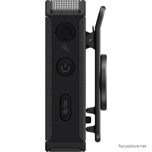 Miniatura: Hollyland LARK MAX Duo - micrófono inalámbrico  para 2 personas (2,4 GHz)